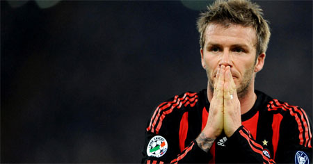 David Beckham