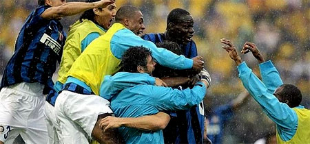 Il Giornale acusa al Inter de amañar varios partidos