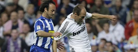 El Espanyol examina al aspirante